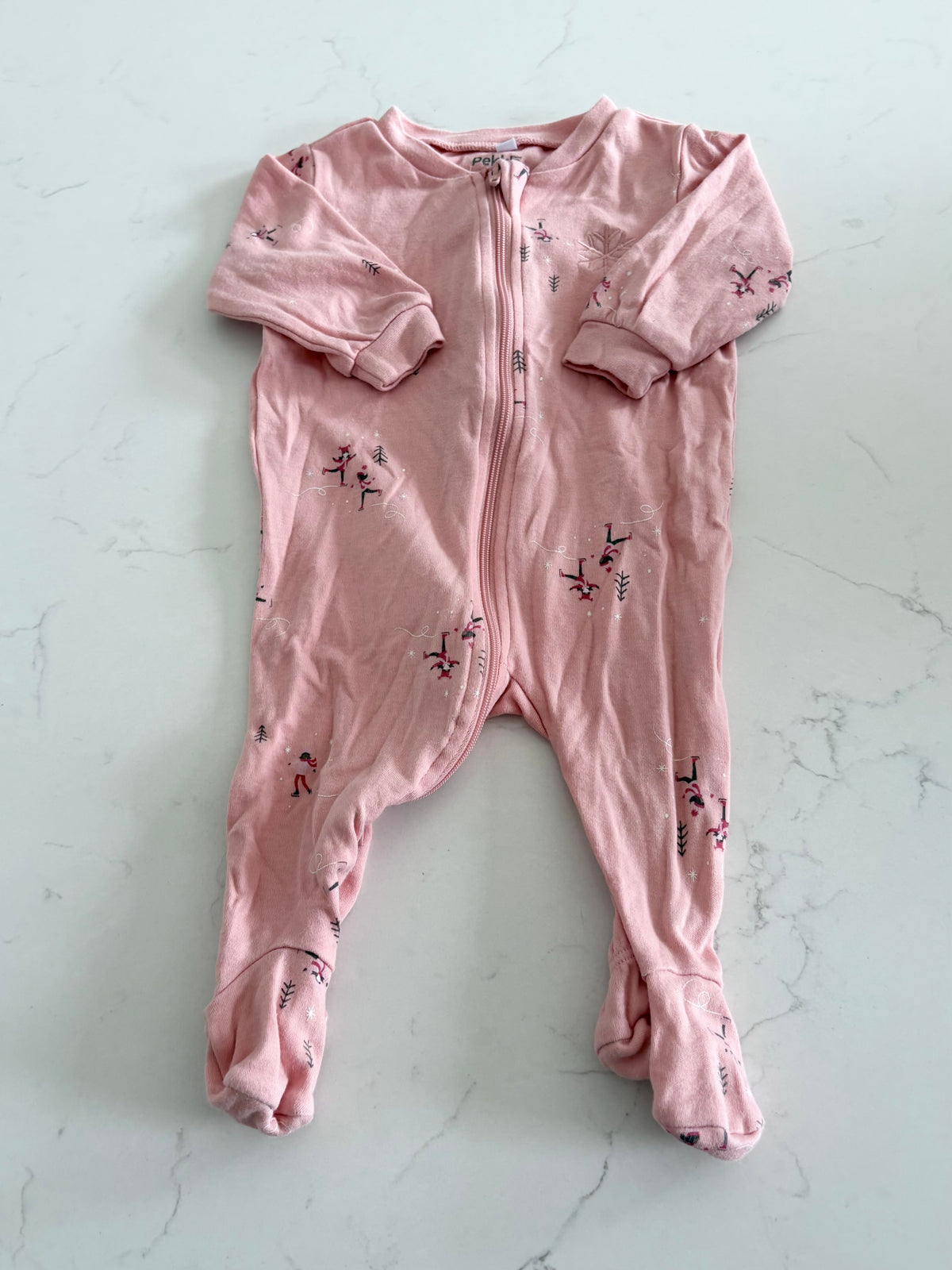 Pekkle-Pyjama-3 mois