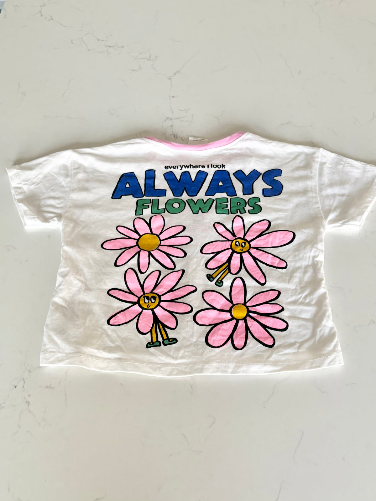 Zara-T shirt-6T