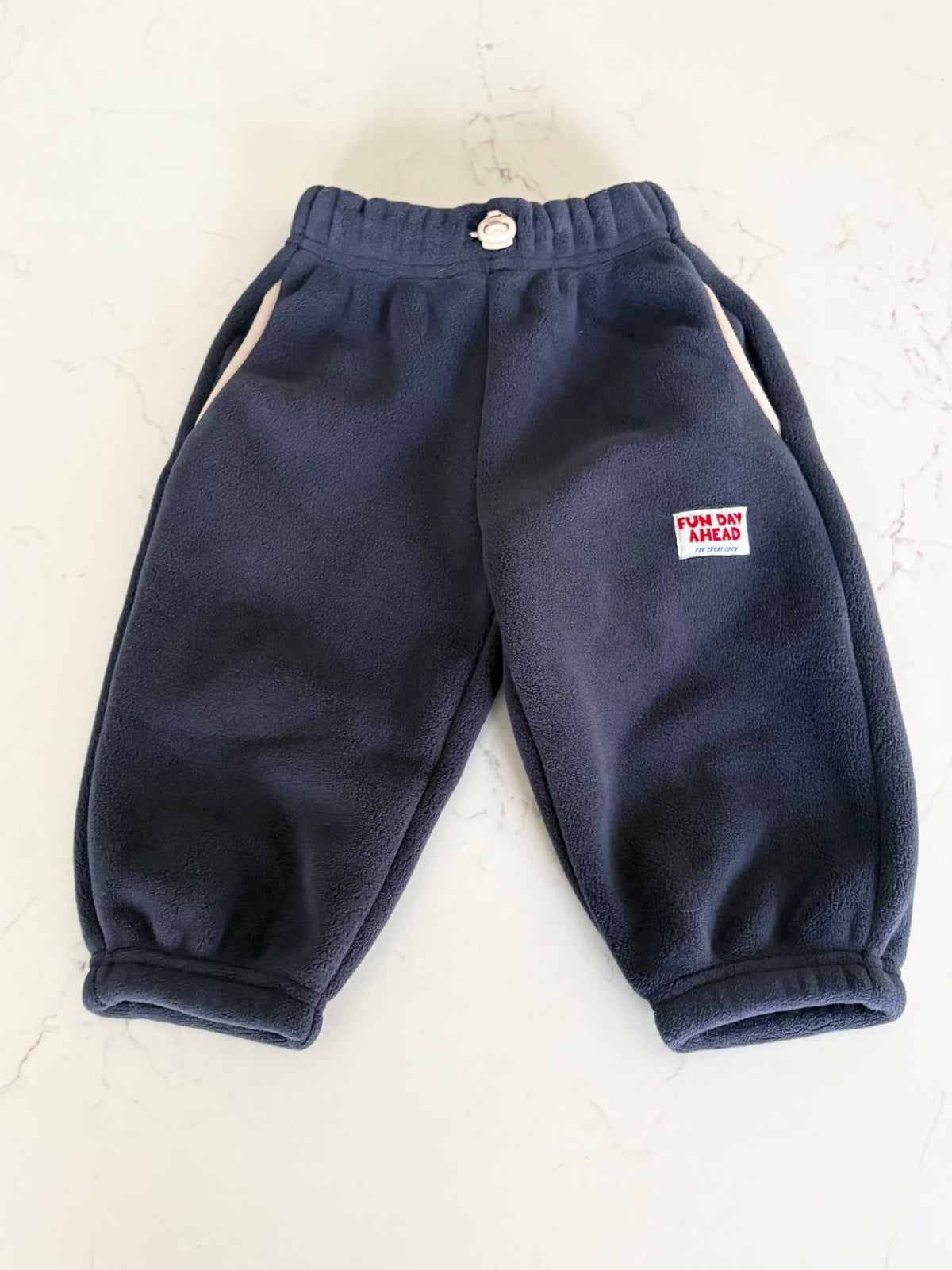 Zara-Jogging polar-18 mois