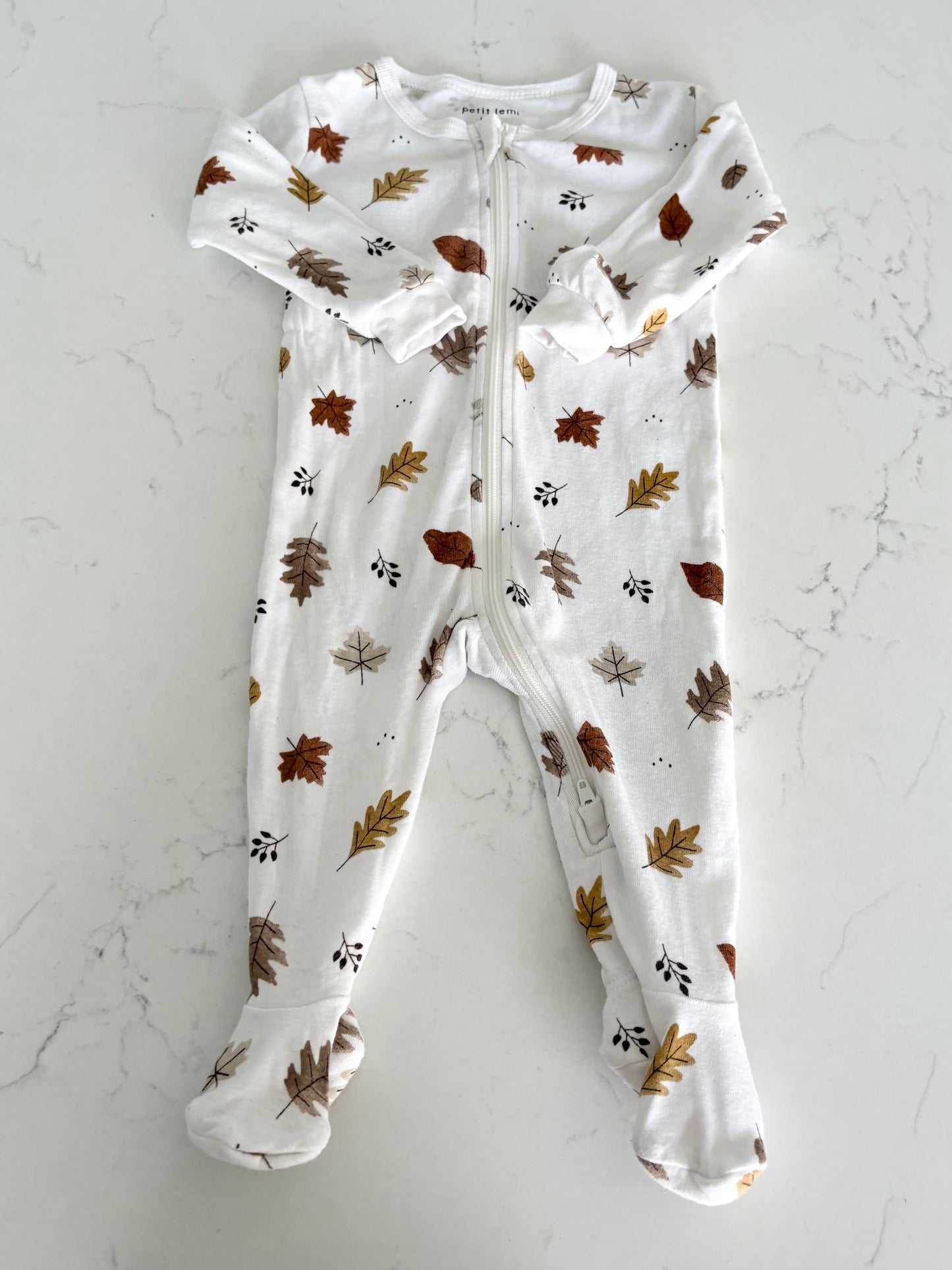 Petit Lem-Pyjama-6 mois