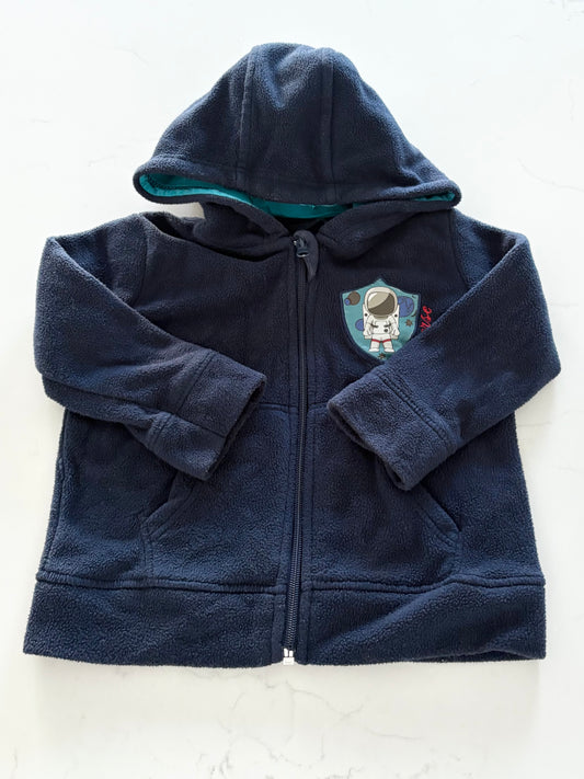 Veste polar-12/24 mois