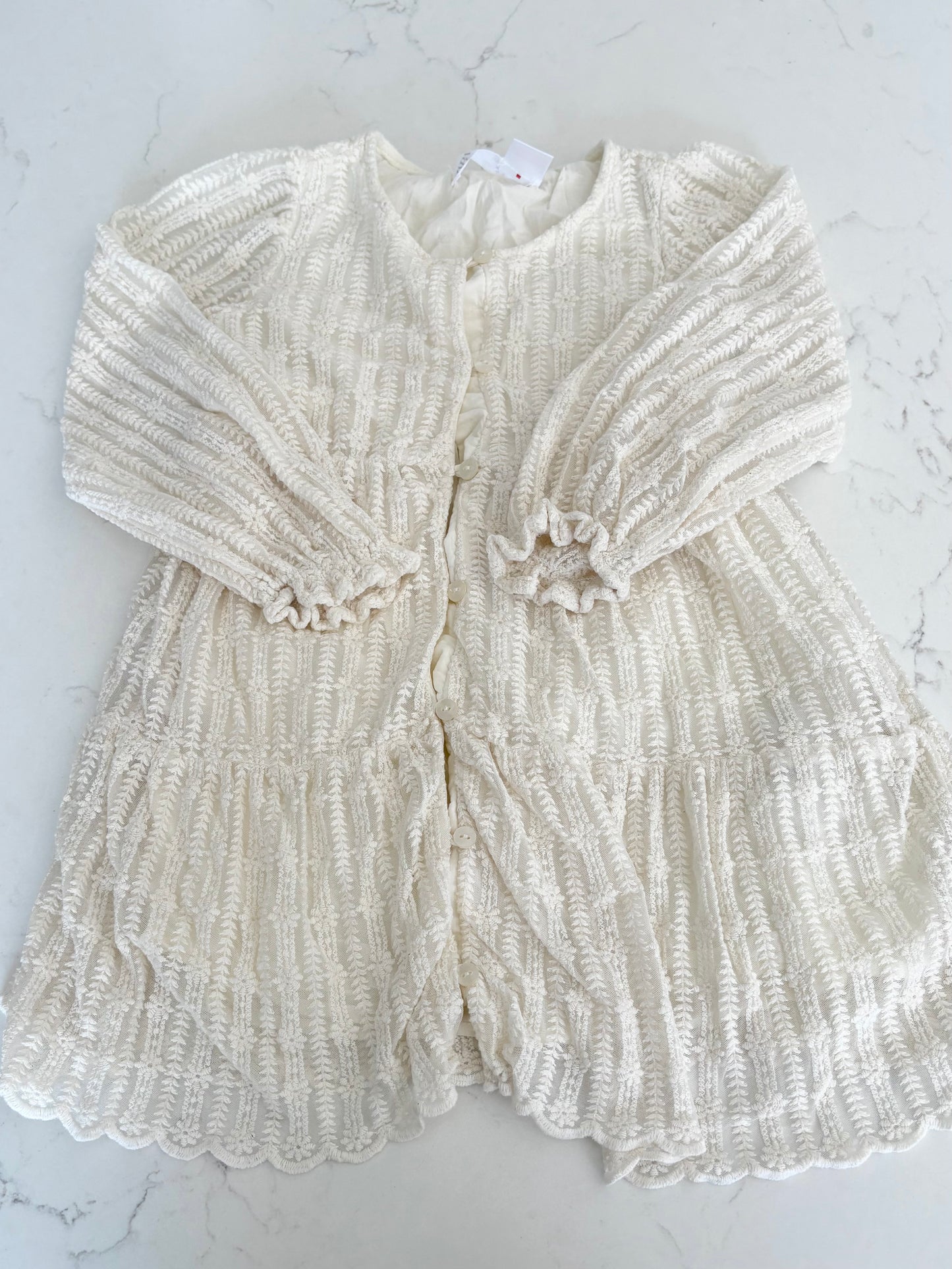 Zara-Robe-4/5T