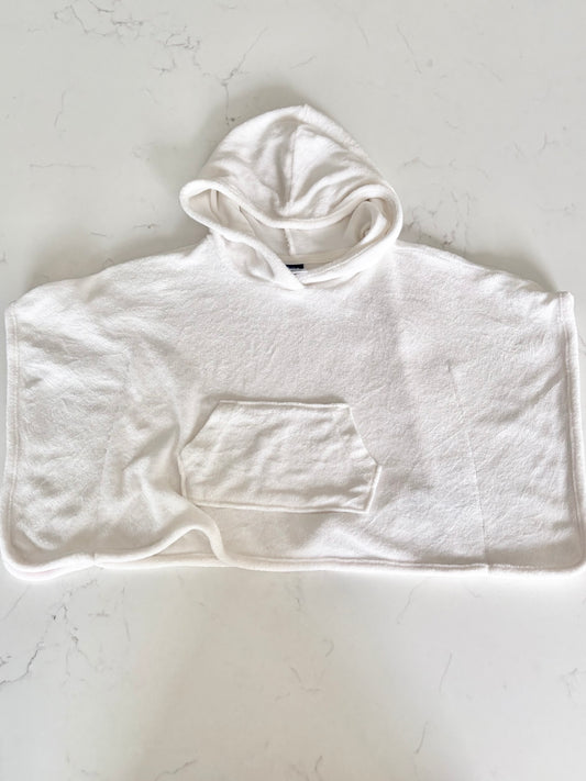 Old Navy-Poncho piscine-6/12 mois