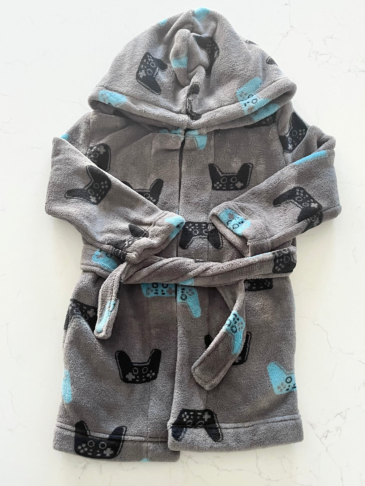 Pekkle-Robe de chambre-4/5T