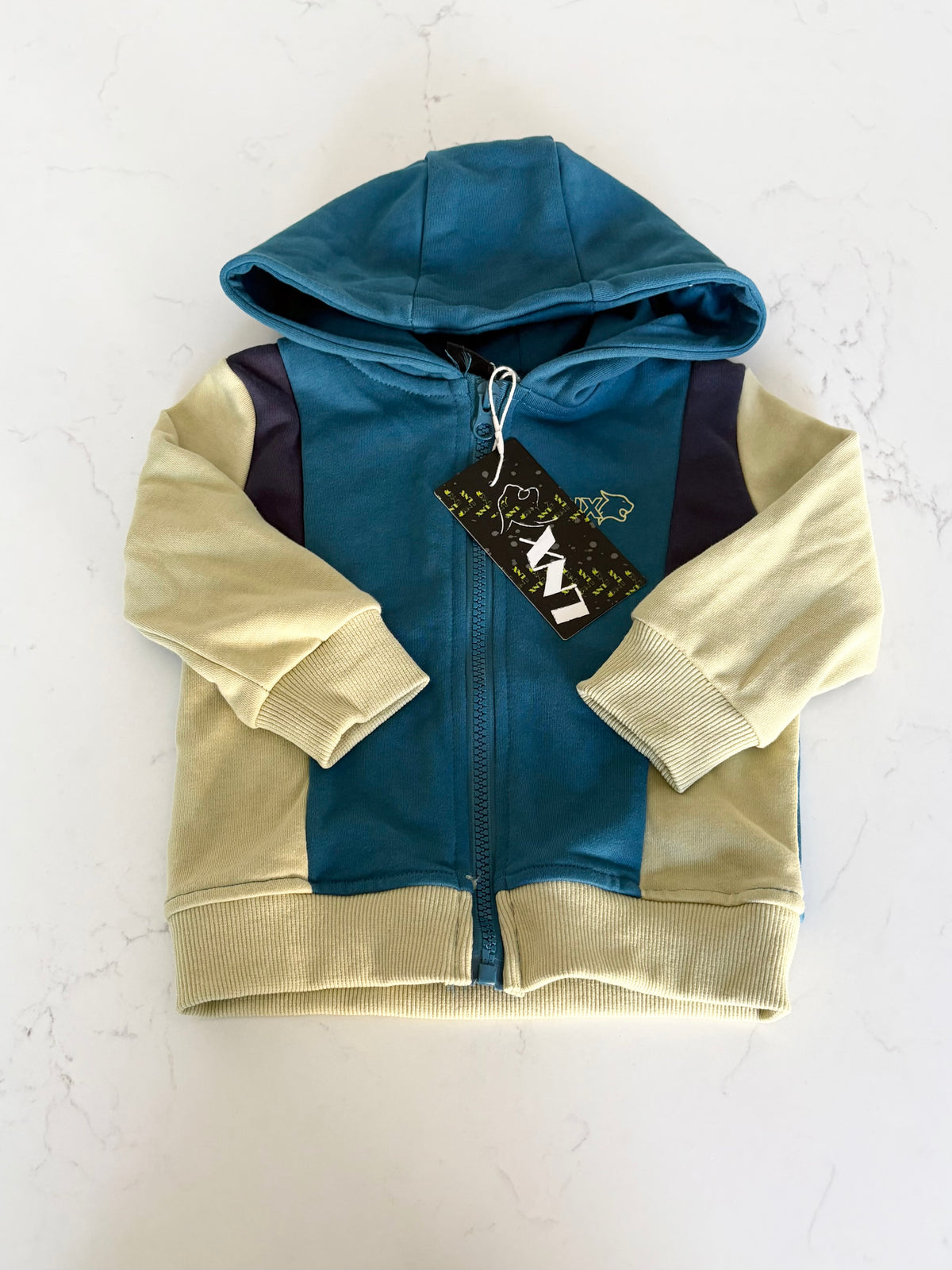 NEUF-Lnx-Veste-12 mois