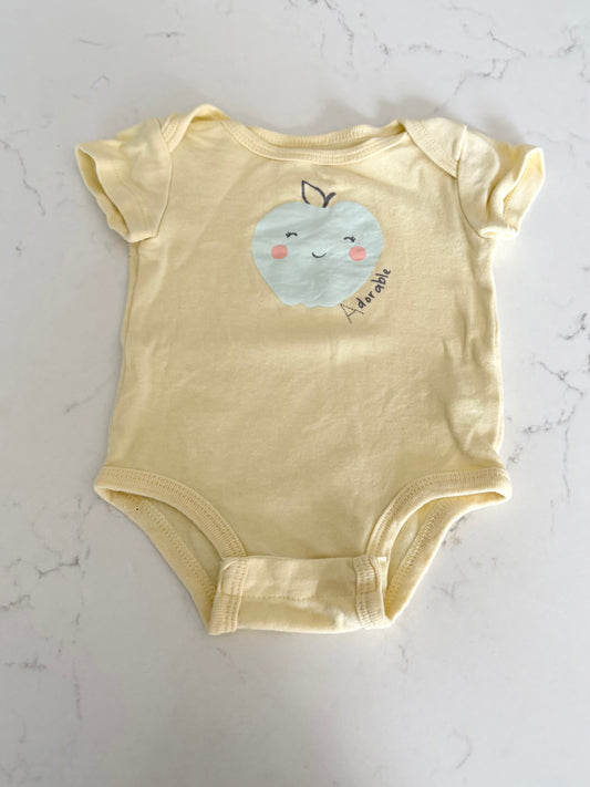 Rococo-Cache couche-3 mois