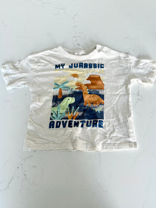 H&M-T shirt-12/18 mois