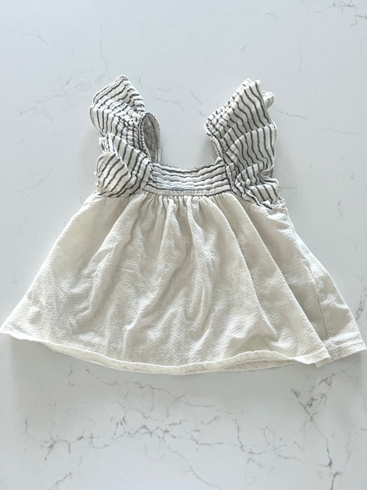 Zara-Robe-18/24 mois