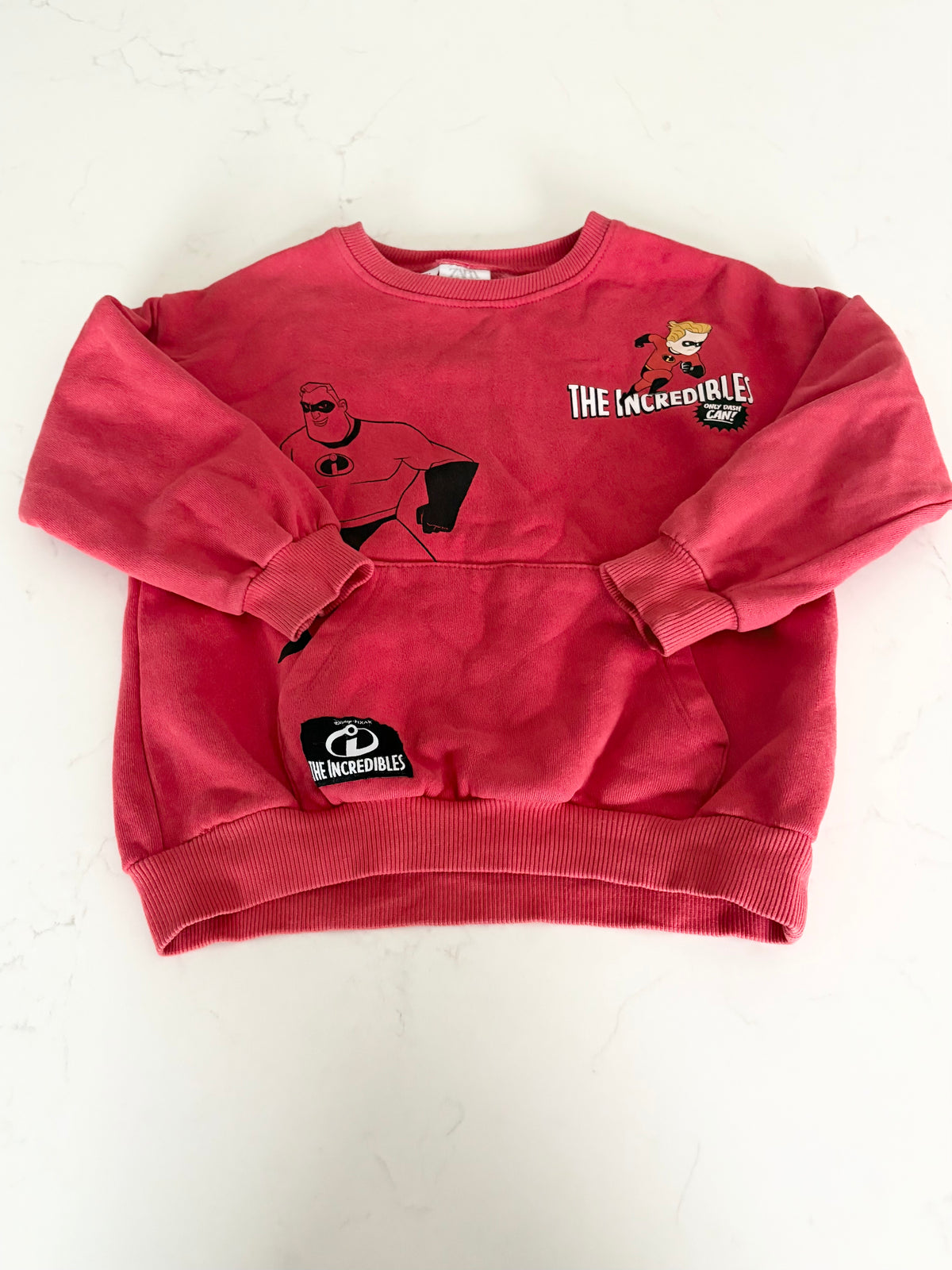 Zara/Disney-Crewneck-4T