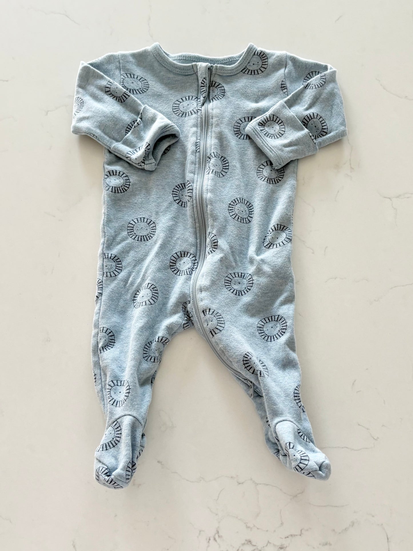 Petit Lem-Pyjama-3 mois