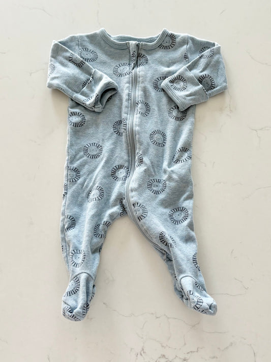 Petit Lem-Pyjama-3 mois