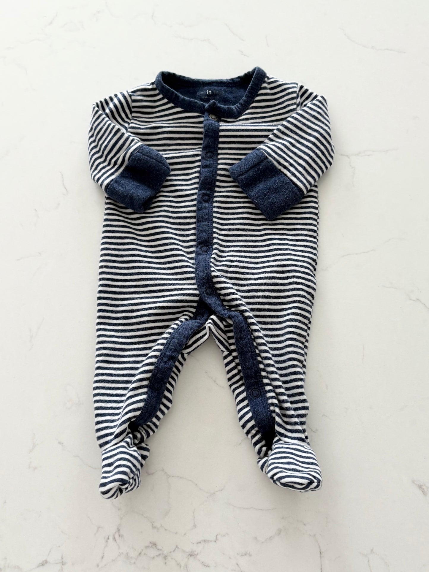 Petit Lem-Pyjama-3 mois