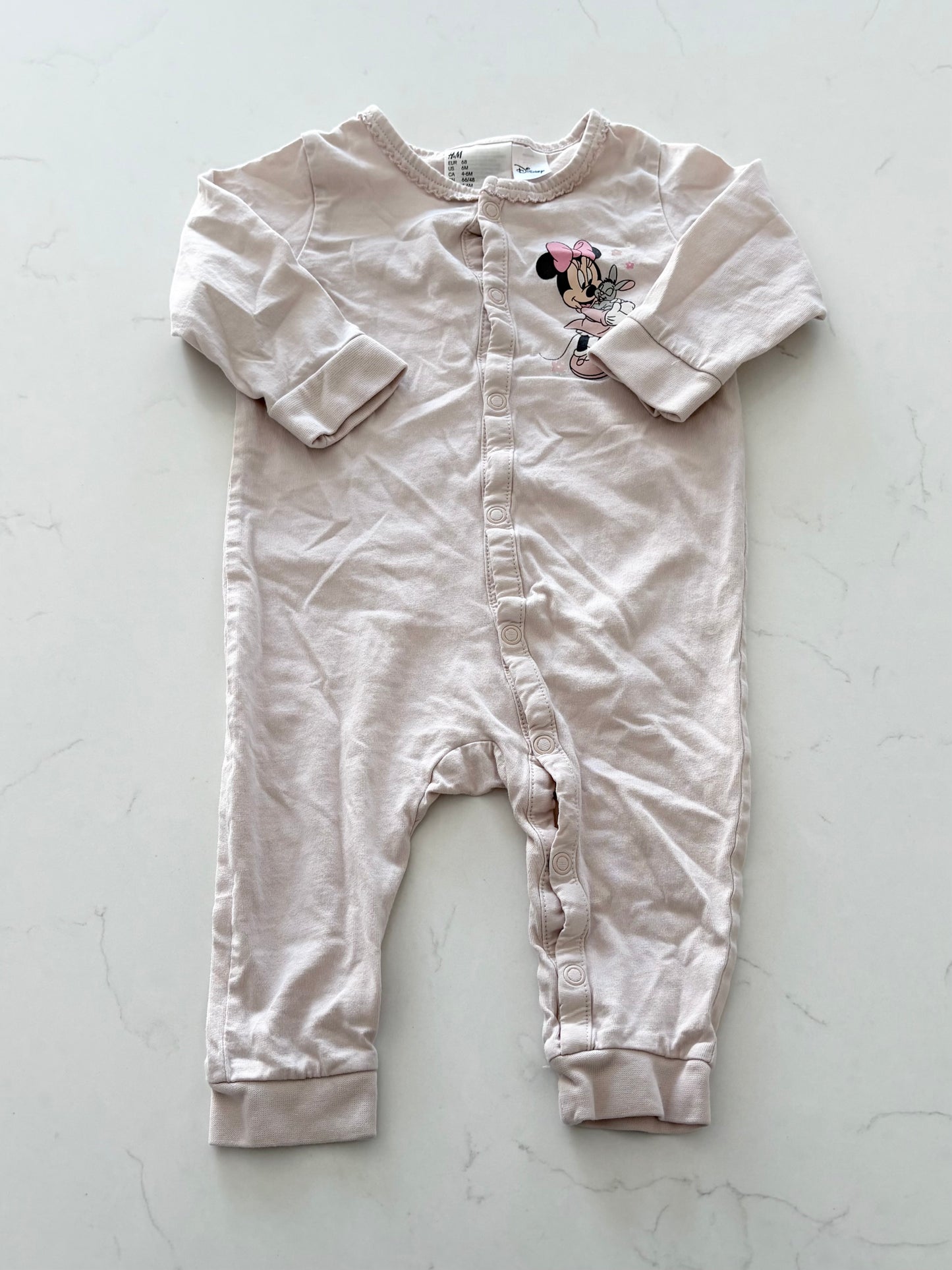 H&M/Disney-Pyjama-4/6 mois