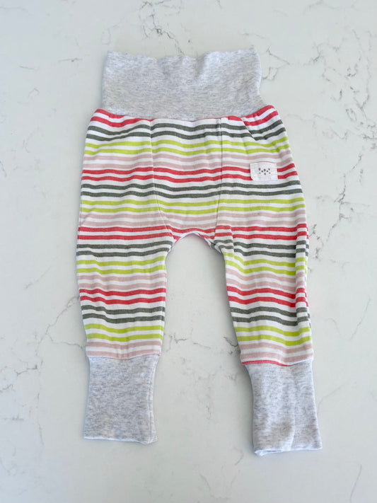 Gagou-Pantalon évolutif-3/6 mois
