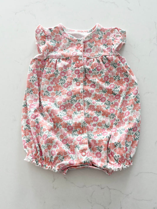 carters/Child of mine-Barboteuse-0/3 mois