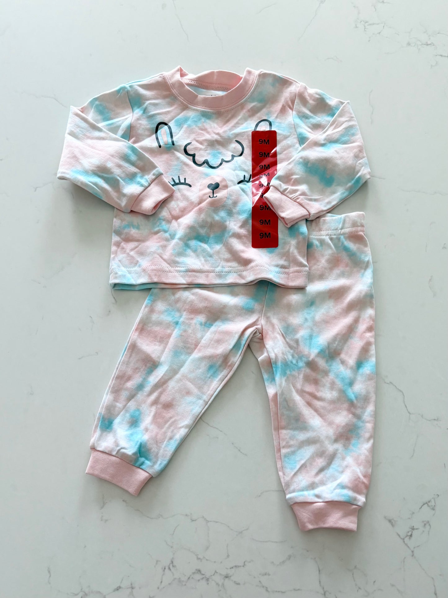 NEUF-Pekkle-Pyjama-9 mois