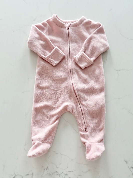 Old Navy-Pyjama polar-0/3 mois ( mousseux)