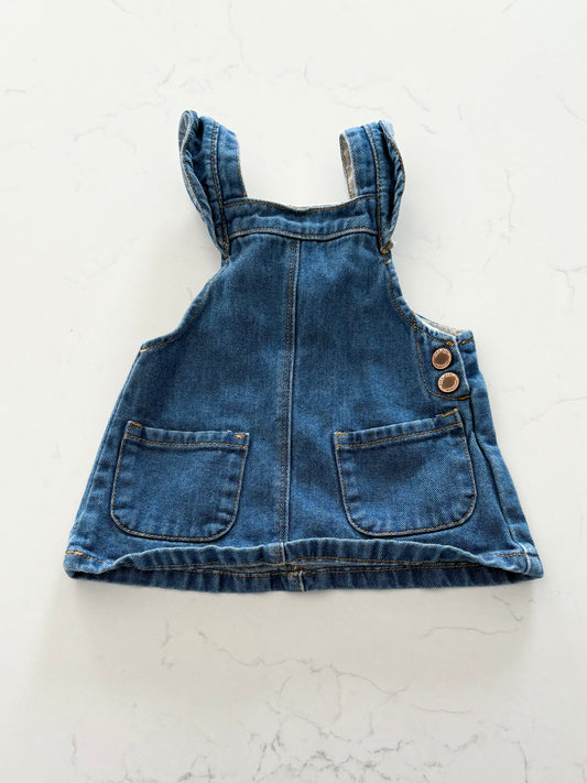 Zara-Robe-3/6 mois