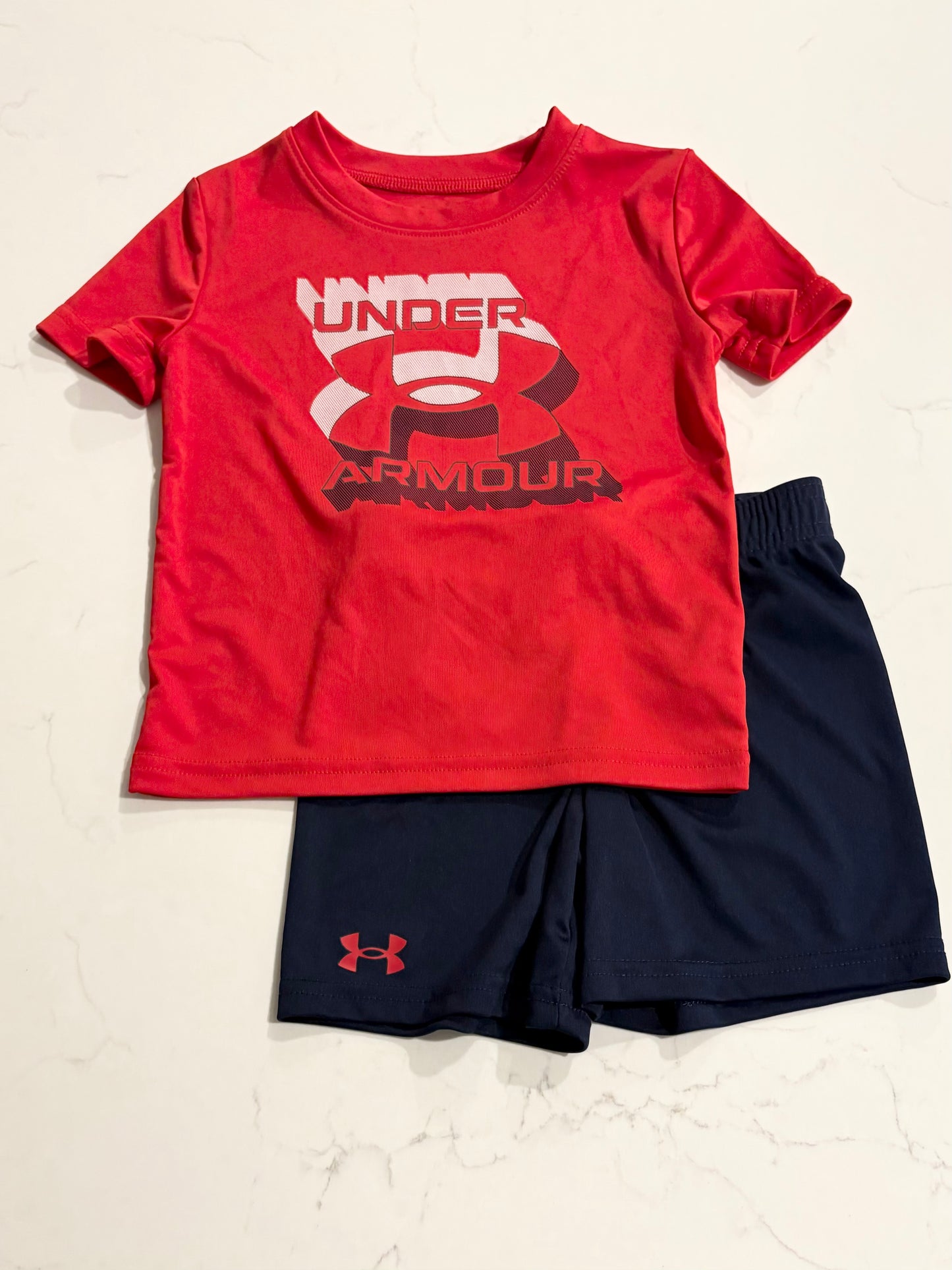 Under armour-Ensemble-2T