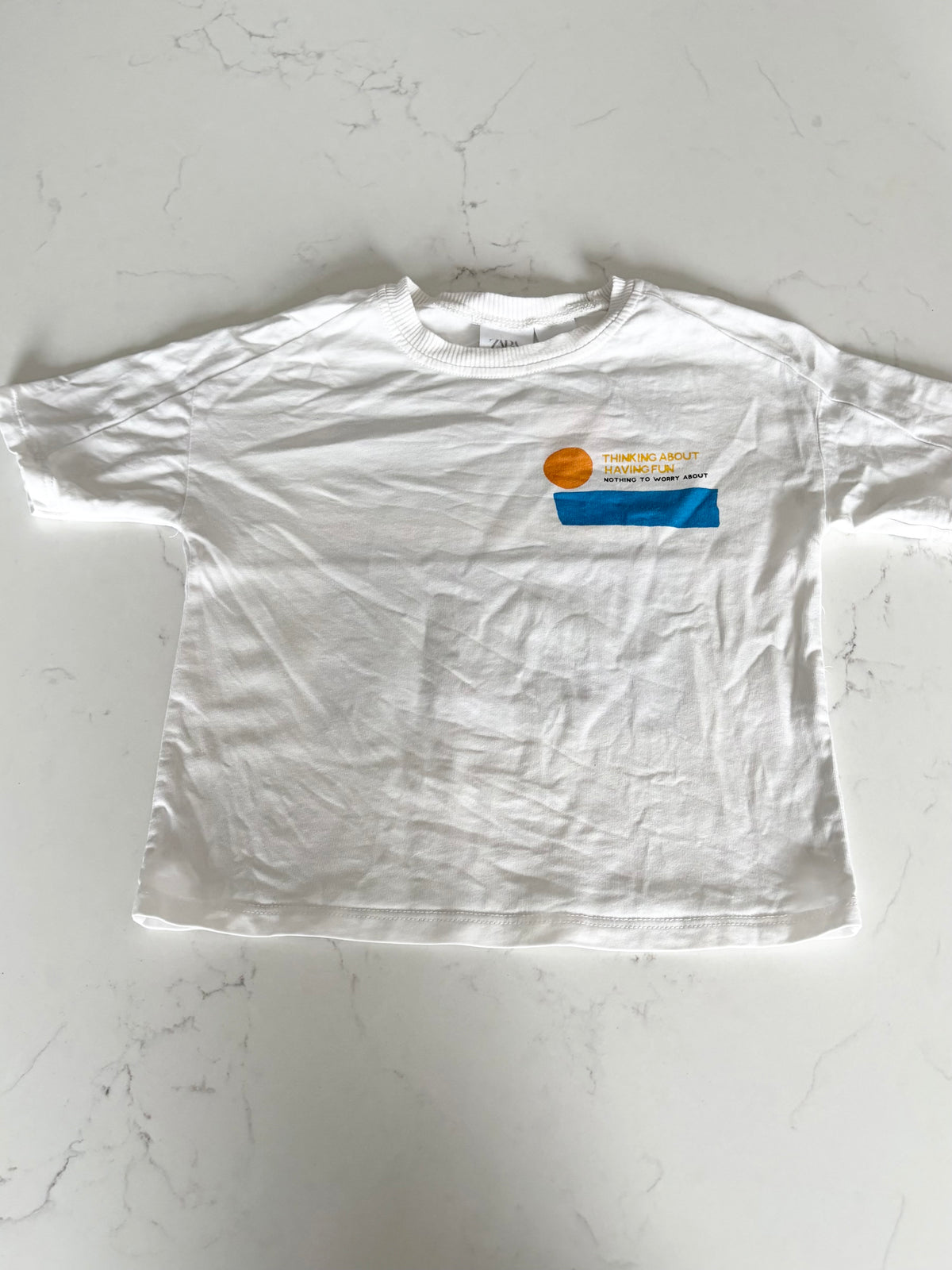 Zara-T shirt-2/3T