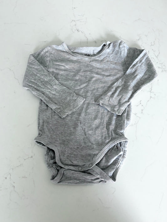 H&M-cache couche-9/12 mois