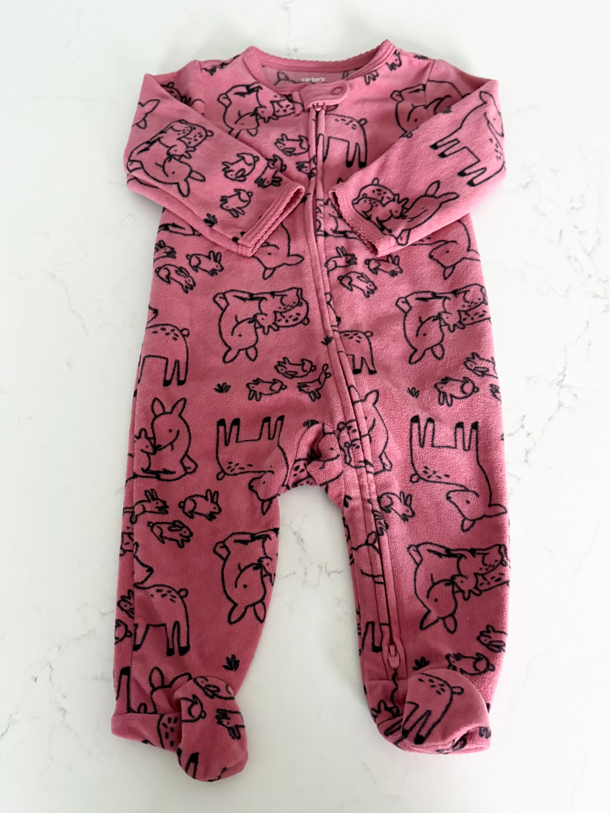 Carters-Pyjama-6 mois