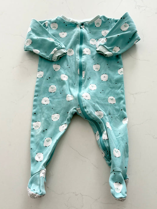 *Imparfait-Pekkle-Pyjama-12 mois