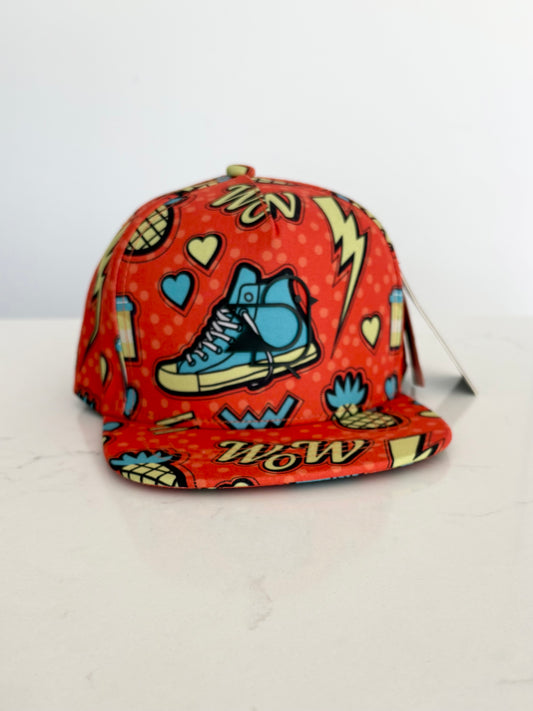 NEUF-Birdz-Casquette-0/24 mois