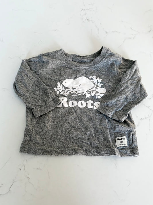 Roots-Chandail-3/6 mois