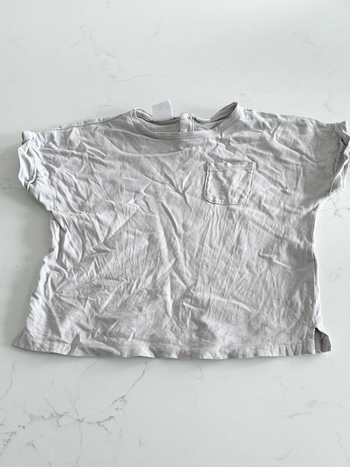 Zara-T shirt-3/4T