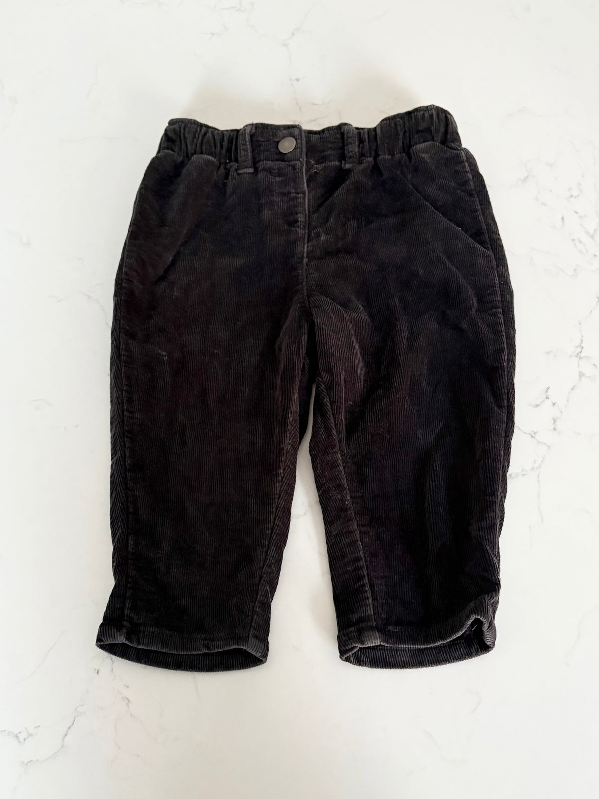 Kiabi-Pantalon corduroy-18 mois