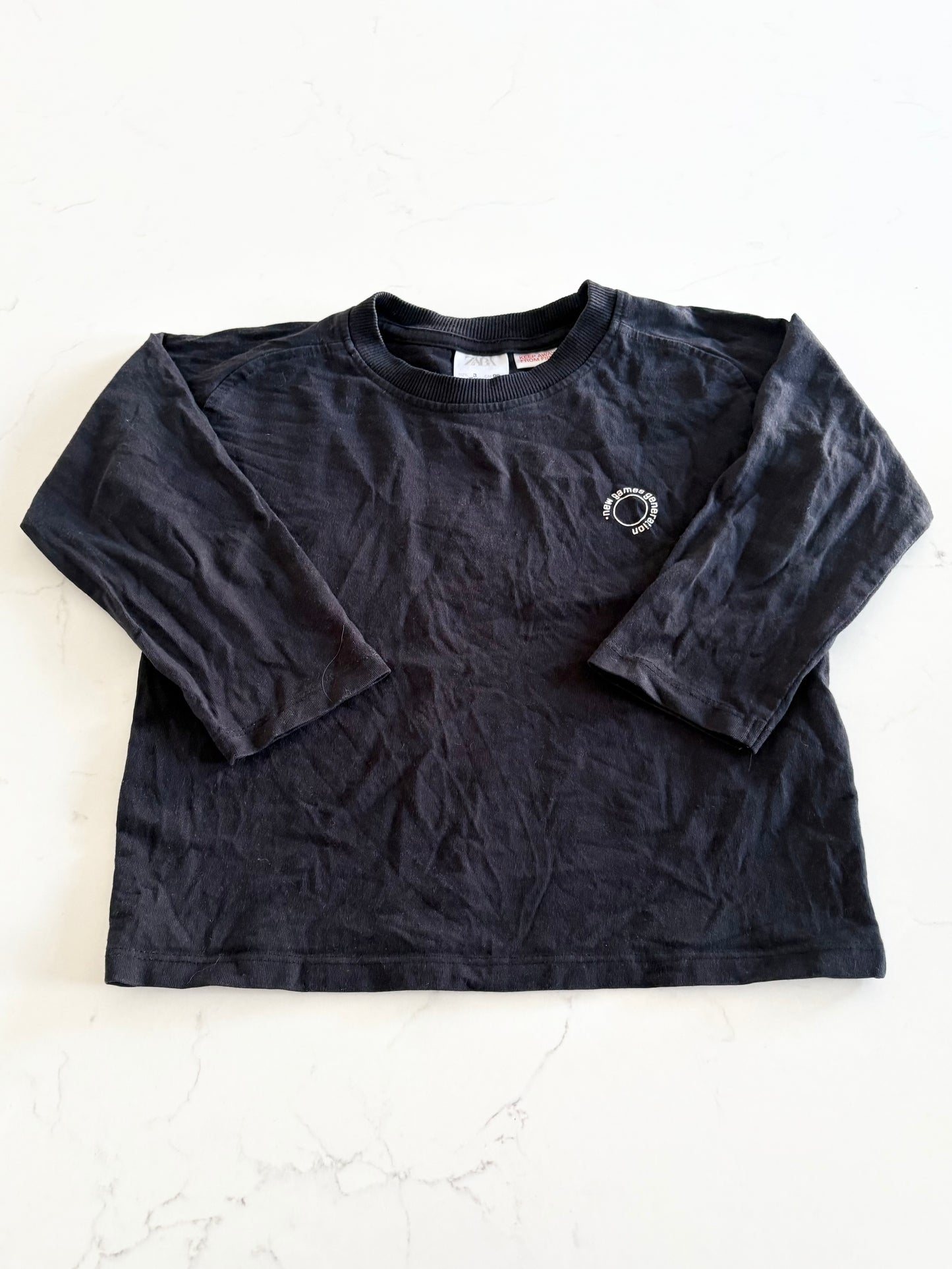 Zara-Chandail-3T