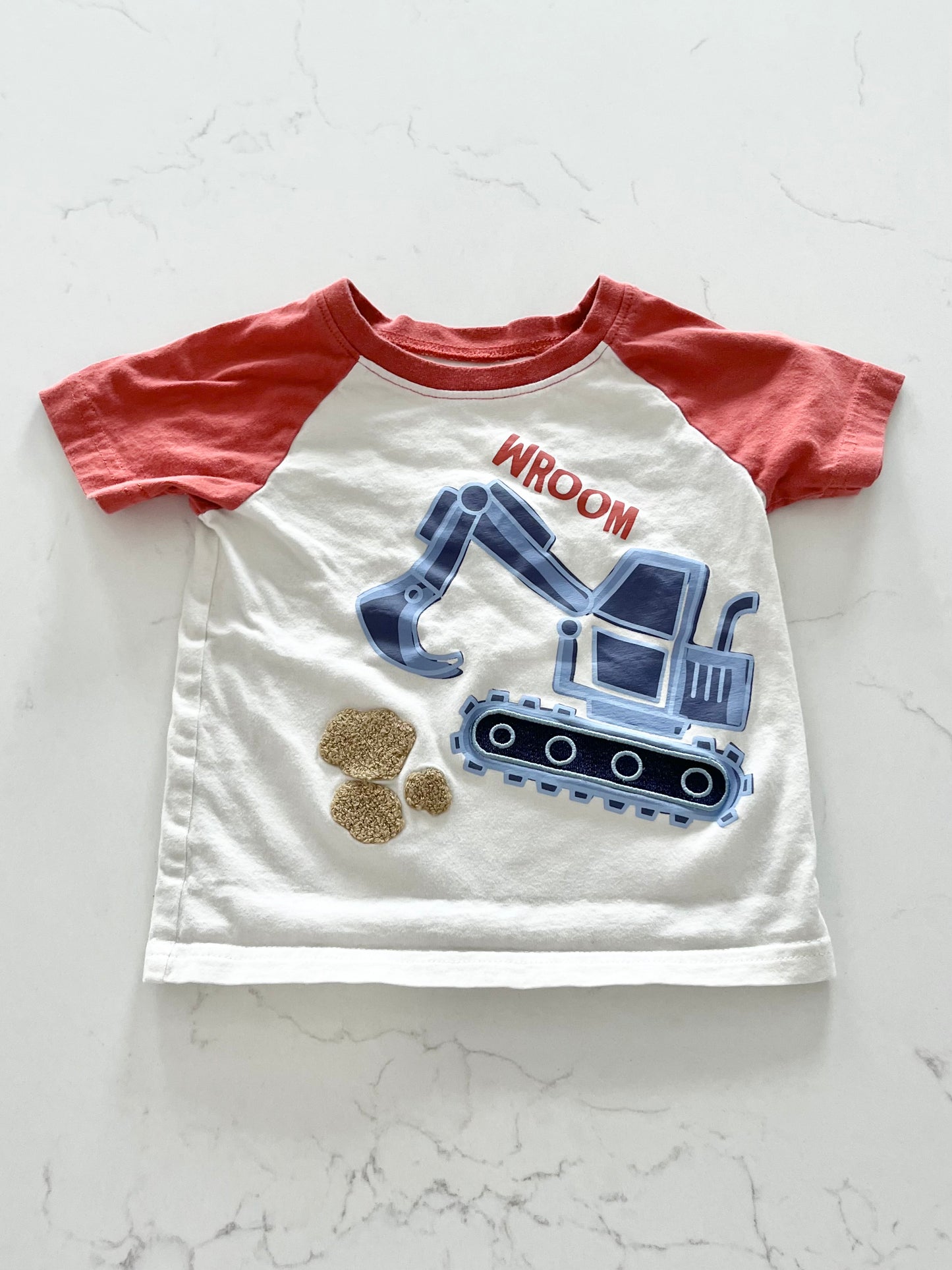 Pekkle-T shirt-2T