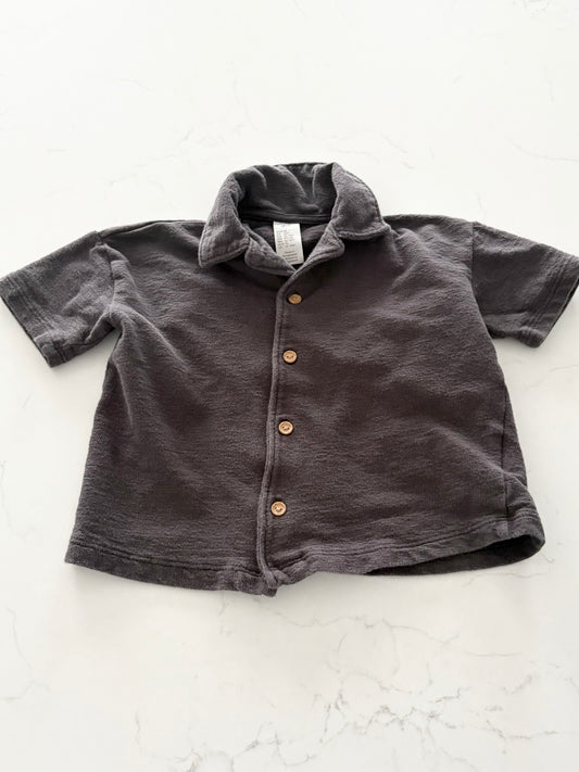 H&M-Chemise-12/18 mois