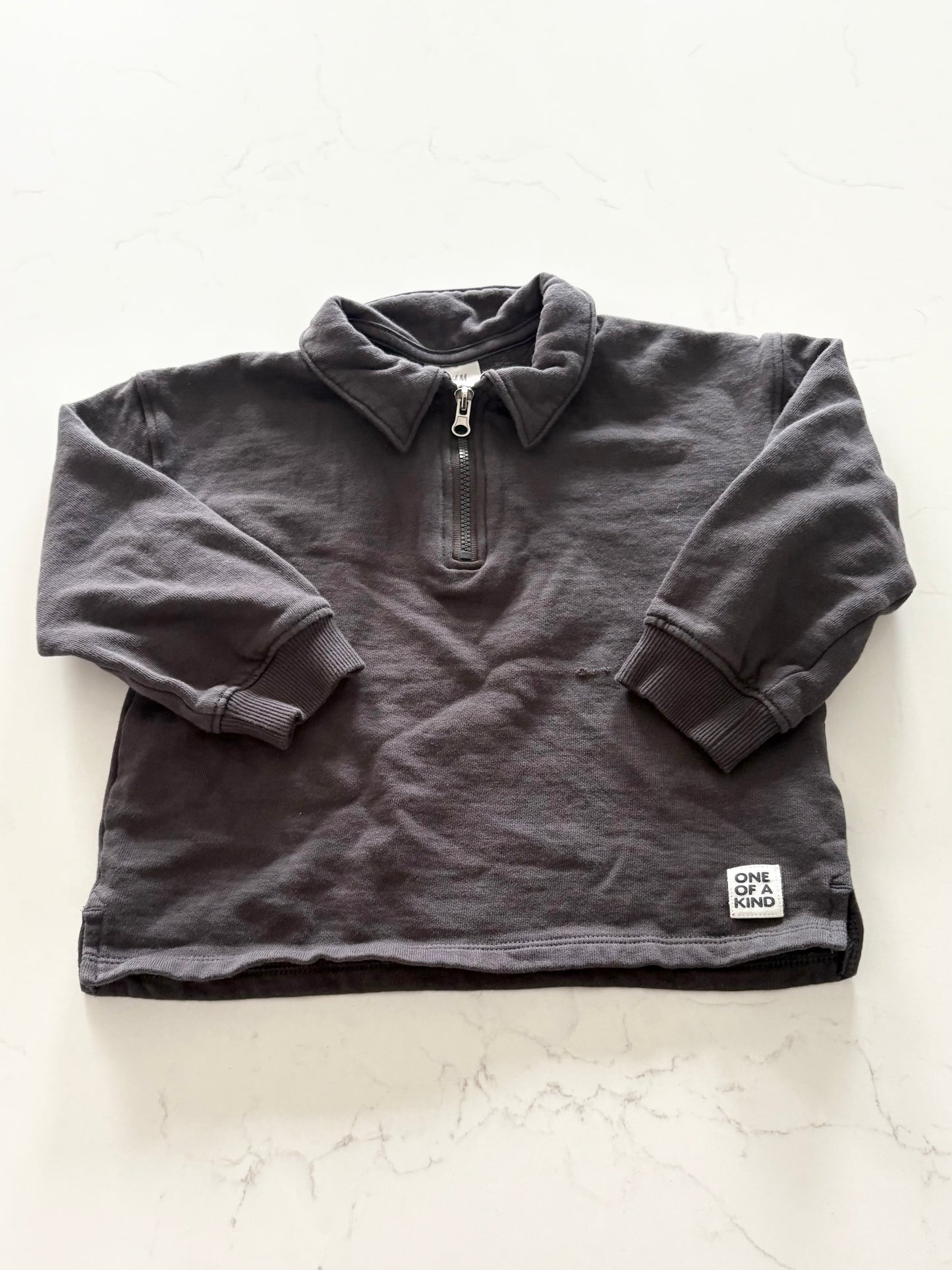 *Imparfait-H&M-Crewneck-18/24 mois