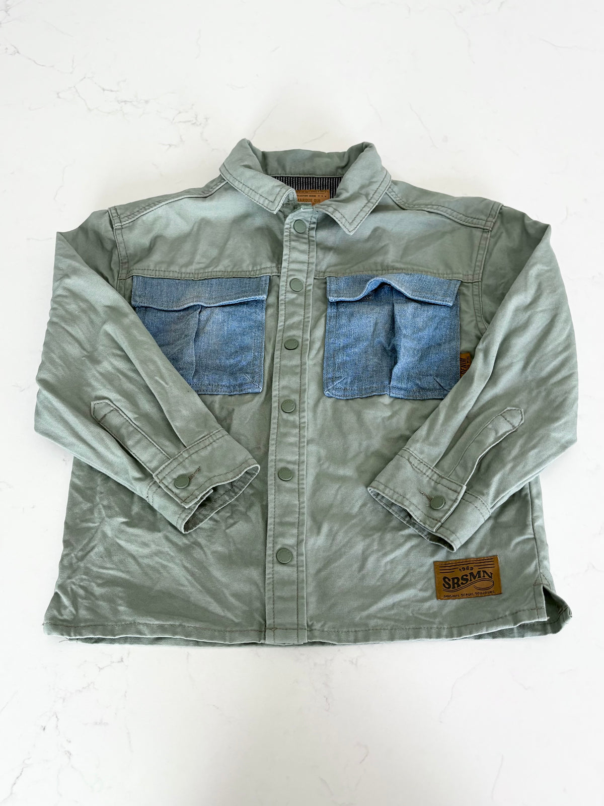 Souris Mini-Veste-6T