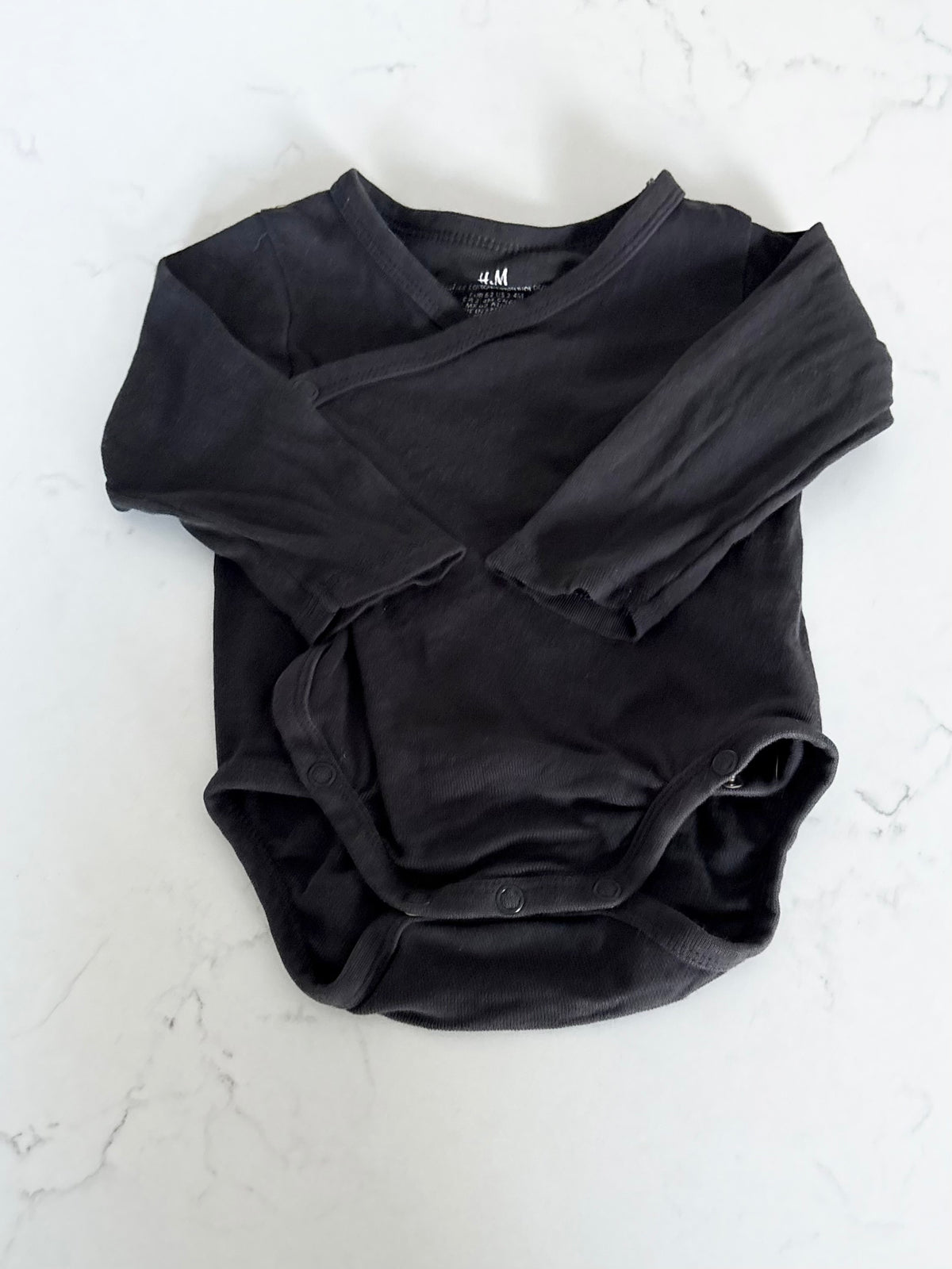 H&M-Cache couche-2/4 mois