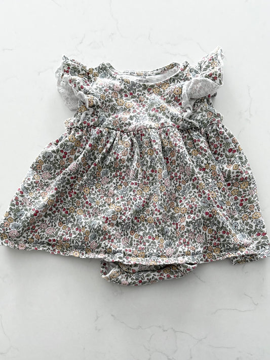 H&M-Robe cache couche-4/6 mois