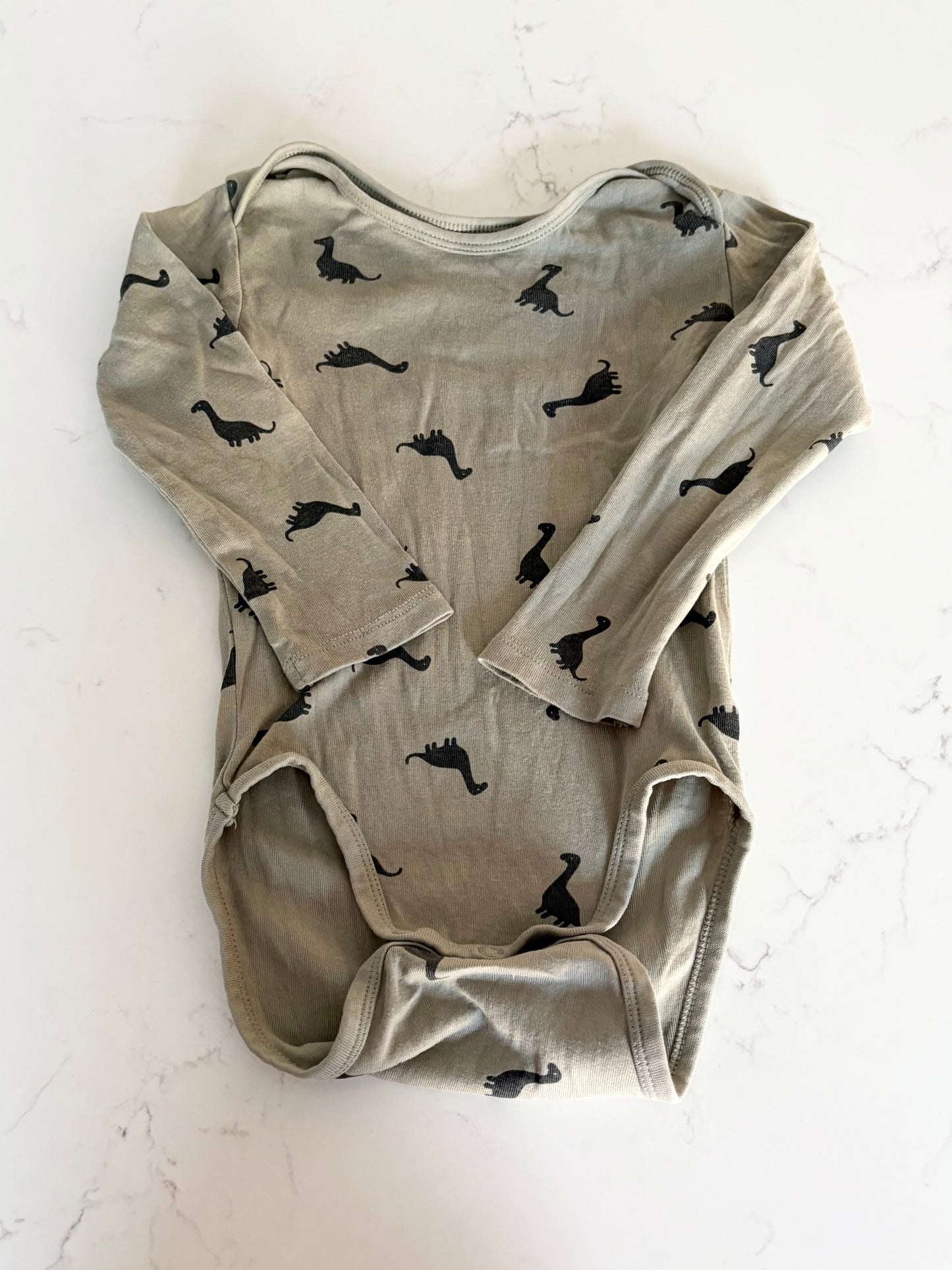 H&M-Cache couche-12/18 mois