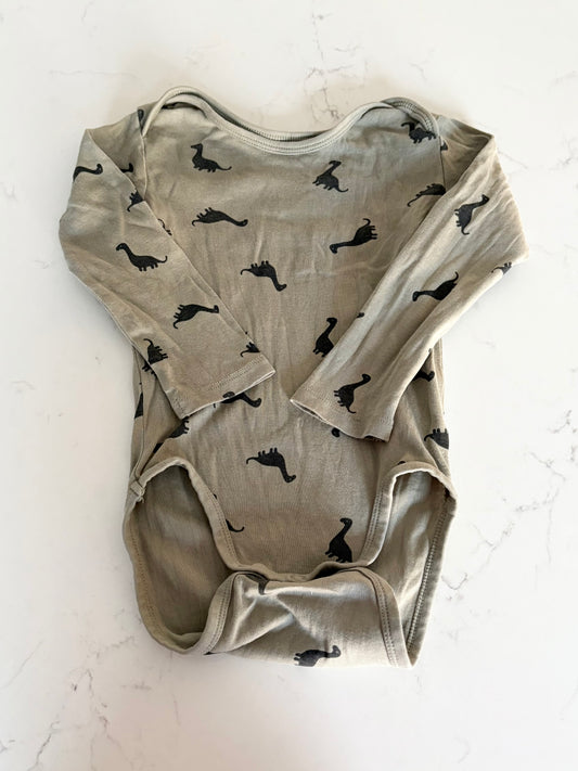 H&M-Cache couche-12/18 mois