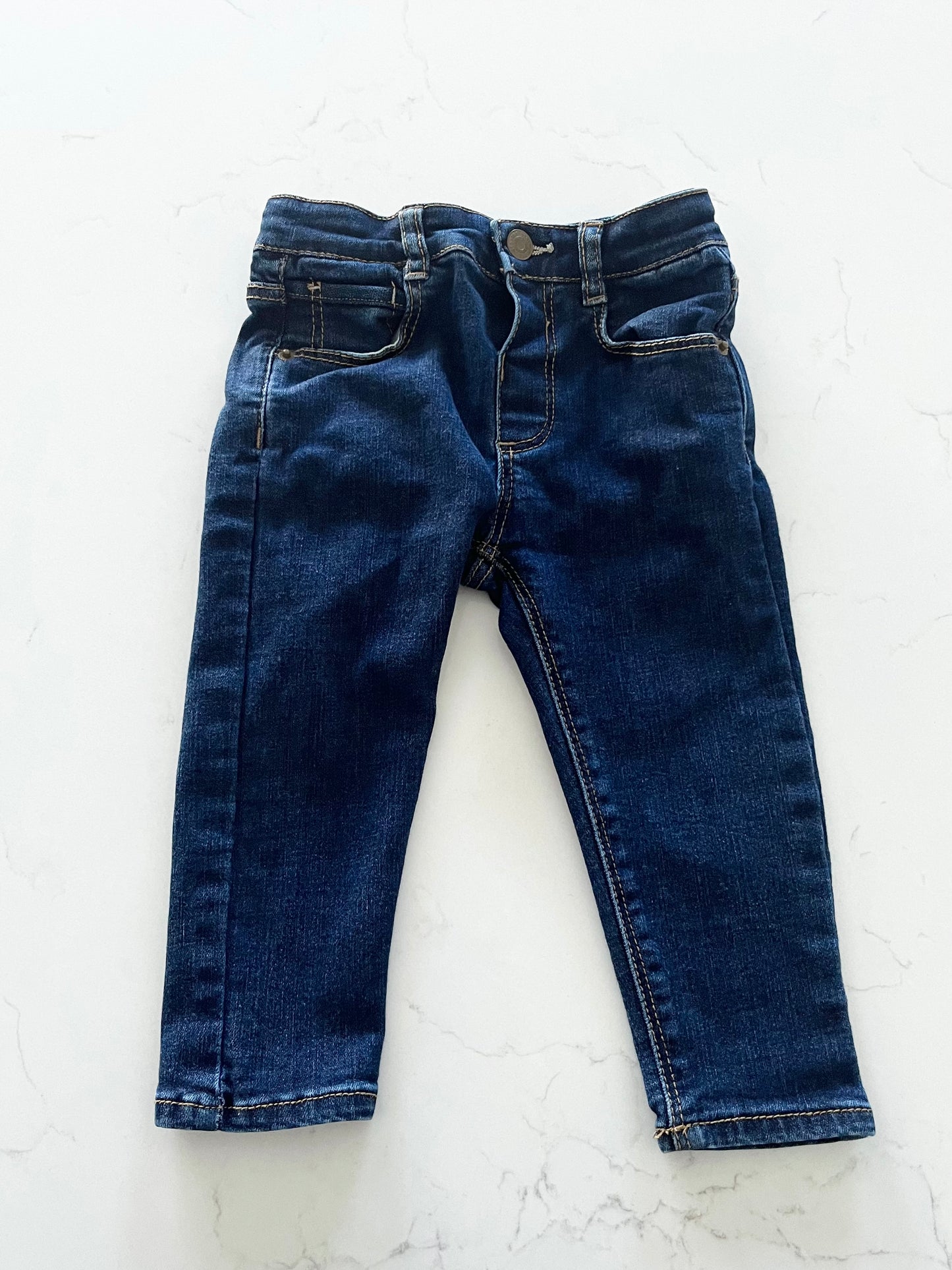 Zara-Jeans-12/18 mois