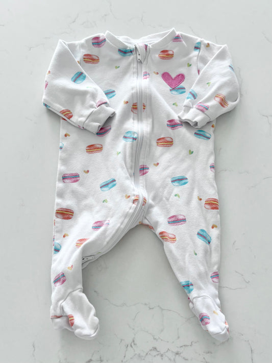 Pekkle-Pyjama-3 mois