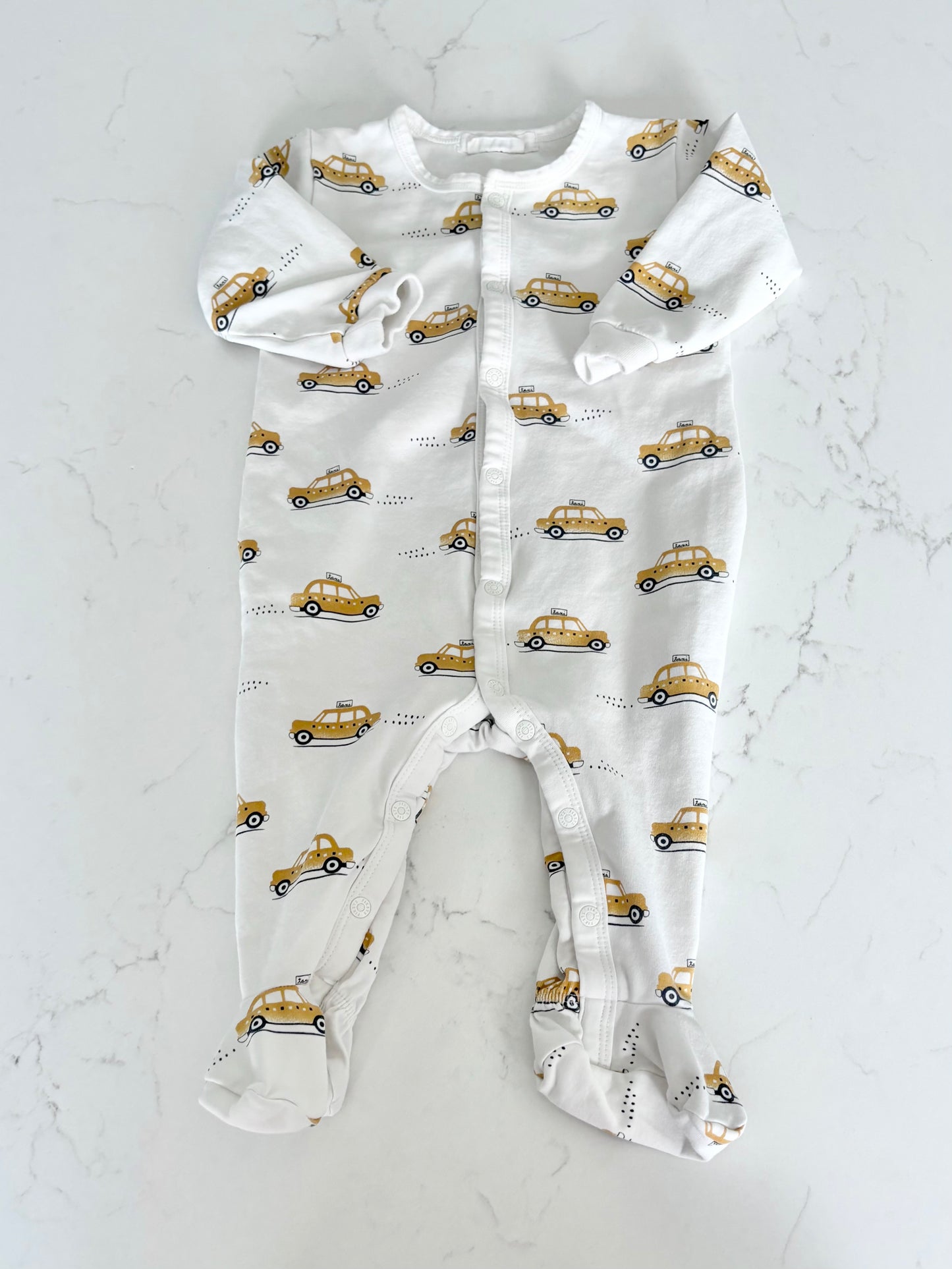 Petit Lem/First-pyjama-6 mois