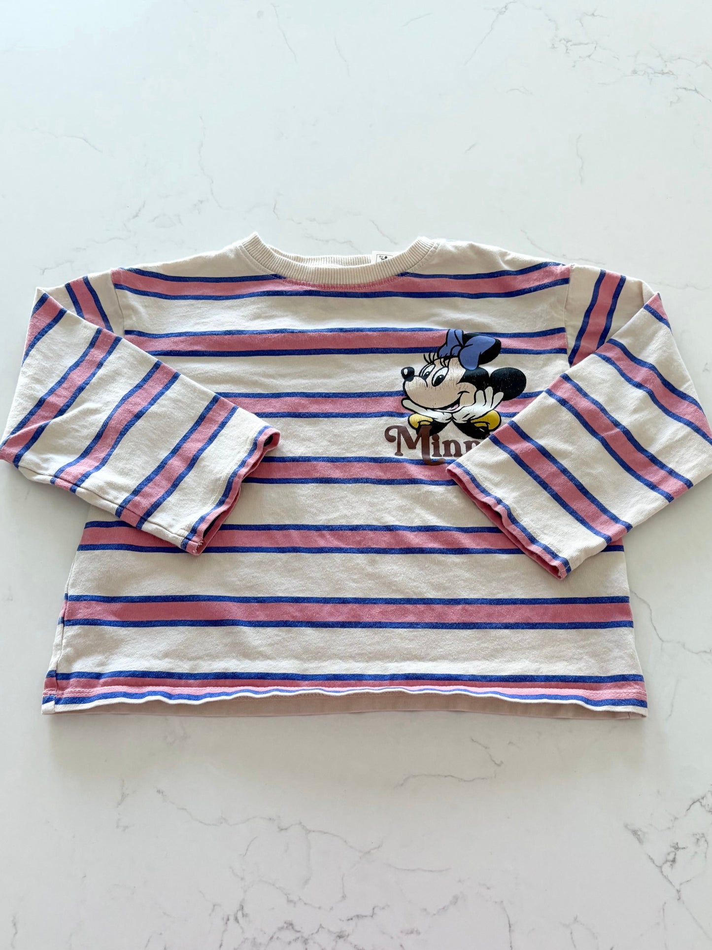 H&M/Disney-Chandail-4/6T