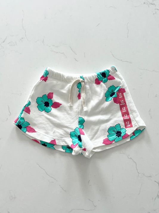 NEUF-Zara-short-9/12 mois