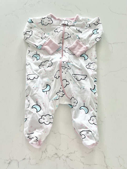 Gerber-Pyjama-Nb ( légère imperfection)