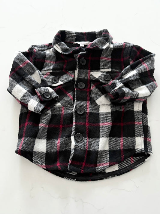 George-Veste/Manteau-12/18 mois