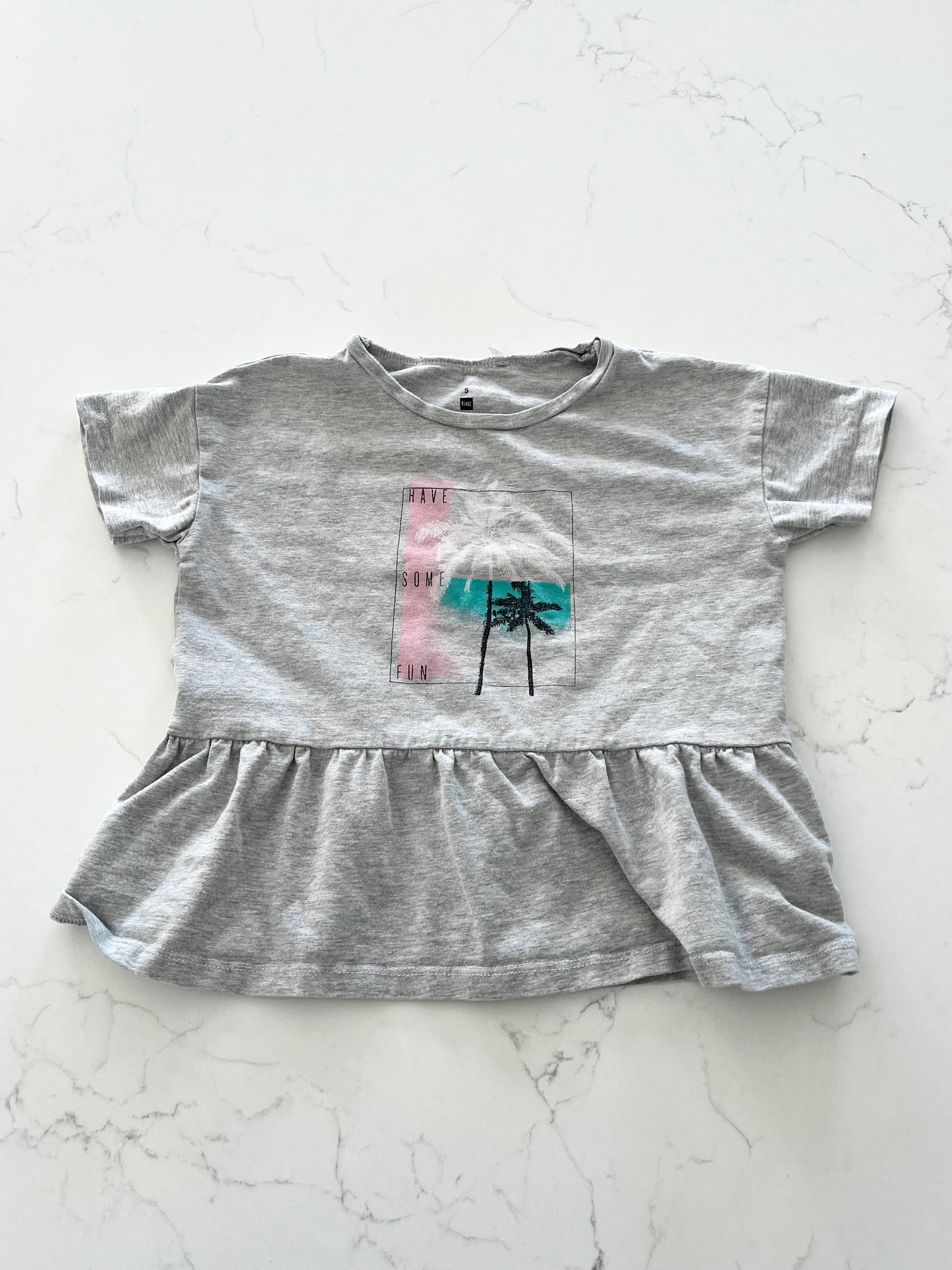 tag-T shirt-5T