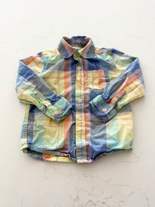 Oshkosh-Chemise-2T