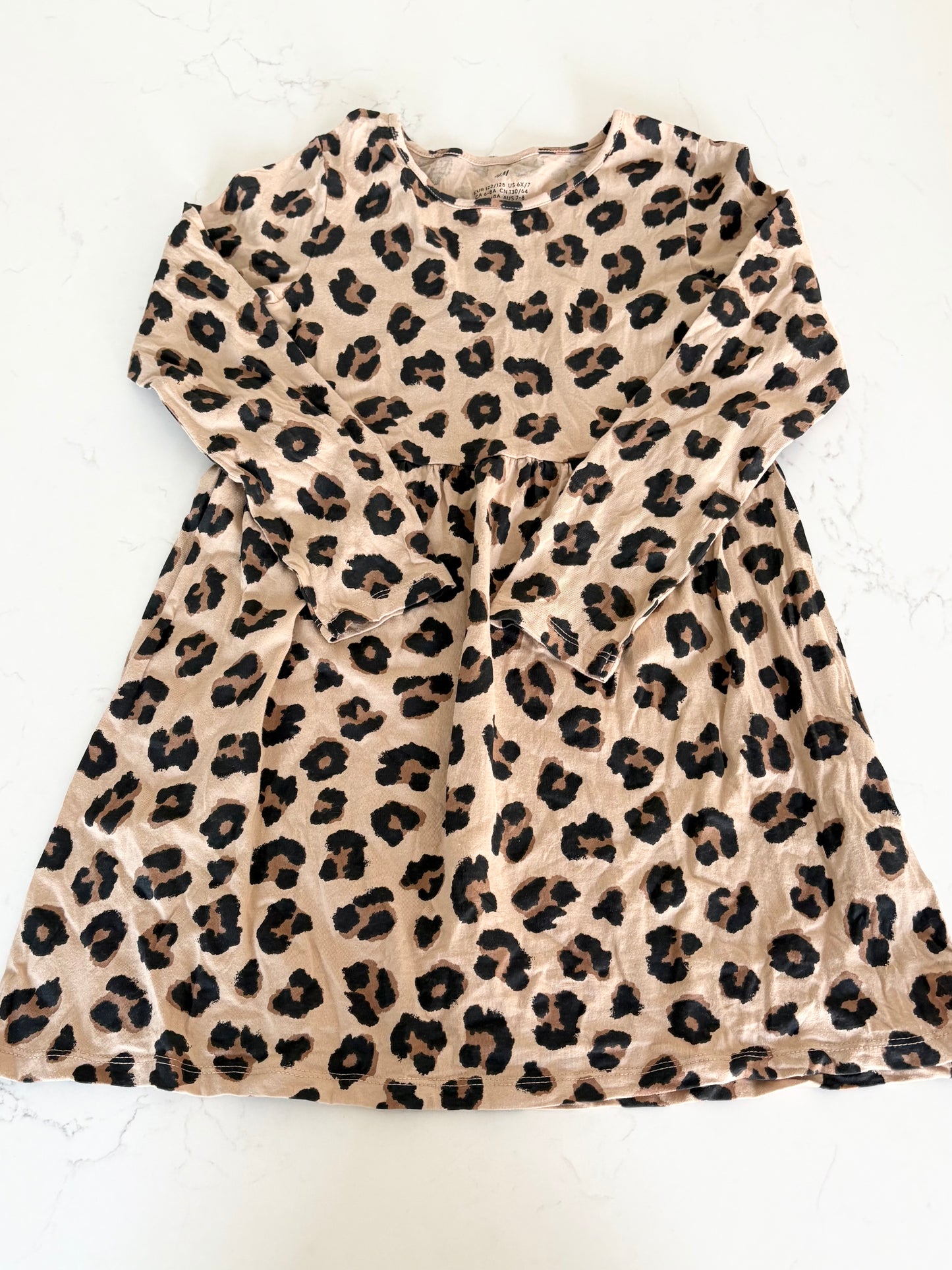 H&M-Robe-6/8T